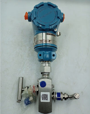 ROSEMOUNT 3051TG4A2B21AB4K2Q4S5 Transmissor de pressão 9-30V-DC ips6