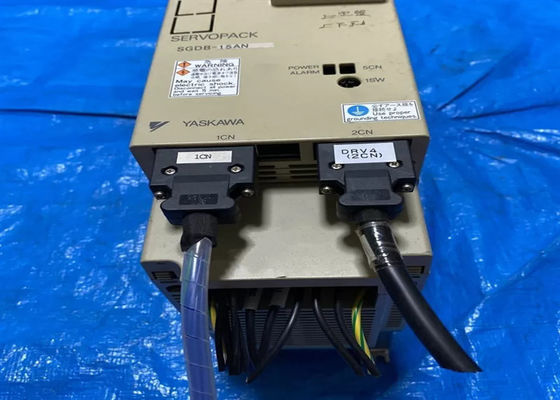 Servo-amplificador Yaskawa SGDB-15AN AC Novo na caixa original