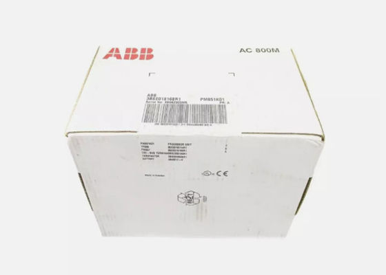 ABB PM851K01 3BSE018168R1 Processador Kit Unidade Unidade Central com uma bateria