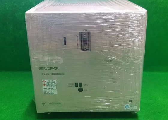 Servo Industrial Yaskawa SGDB-50ADS Novo e Original