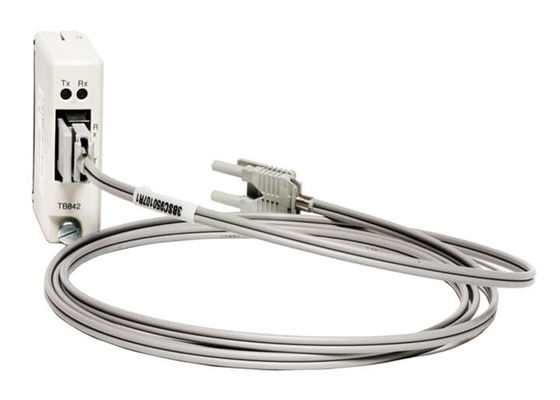 ABB TB842 3BSE022464R1 Módulo de comunicação de porta óptica de autocarro