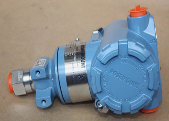 Rosemount 3051 Smart Pressure Transmitter 3051TG4A2B21AB4E7 4000 PSI NOVO