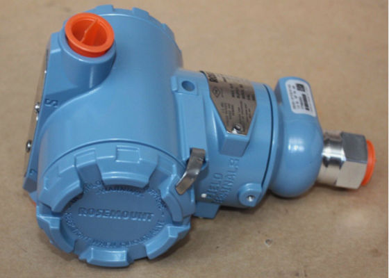 Rosemount 3051 Smart Pressure Transmitter 3051TG4A2B21AB4E7 4000 PSI NOVO