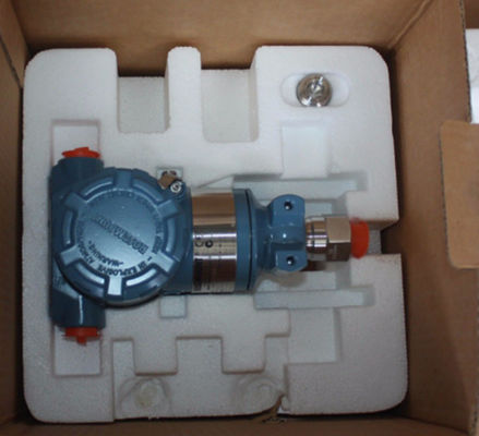 Rosemount 3051 Smart Pressure Transmitter 3051TG4A2B21AB4E7 4000 PSI NOVO