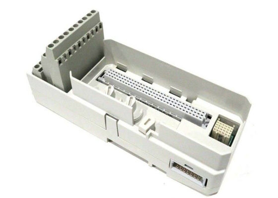 ABB TU811V1 3BSE013231R1 Unidade de terminação de módulos compactos 1x8 terminais de sinal