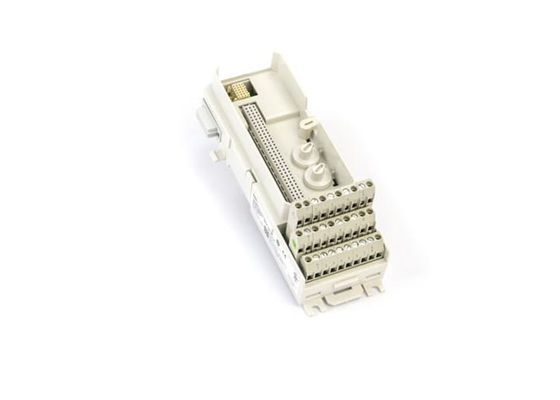 ABB TU811V1 3BSE013231R1 Unidade de terminação de módulos compactos 1x8 terminais de sinal