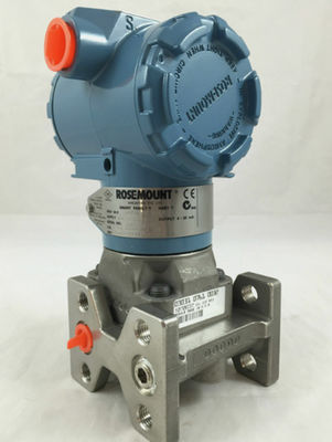 Rosemount 3051CG Transmissor de pressão CG3A02A1AI7H2L4P1 0-1000 em H2O