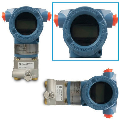 Rosemount 3051CA0A2E12A1AD1K5M5Q4 Transmissor diferencial de pressão e temperatura