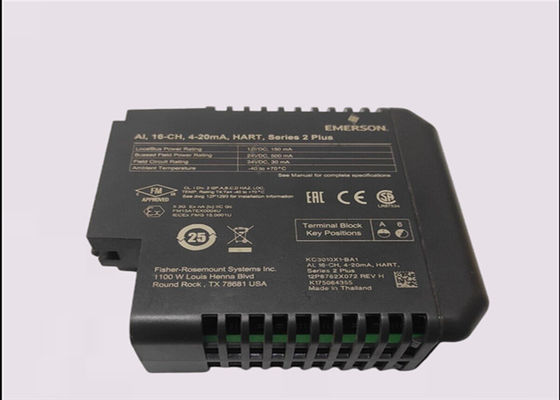 Emerson KC3010X1-BA2 Módulo de alimentação redundante Novo Original