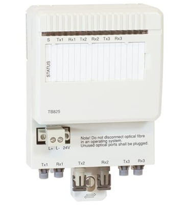 ABB TB825 3BSE036634R1 Módulo de Comunicação Multimodo Convertidor de Mídia Óptica