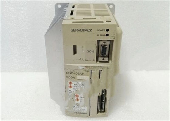 SGD-08AH AC Servo Amplificador Sigma série Nova em Original