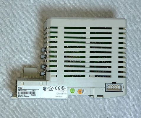 ABB TB820V2 3BSE013208R1 Modulebus Module de Comunicação Modem Cluster