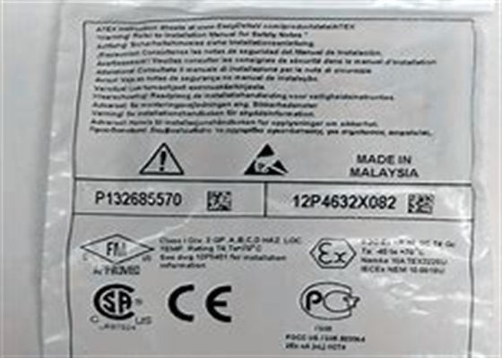 Emerson KL3003X1-BA1 Deltav Série I O Módulo Novo e Original