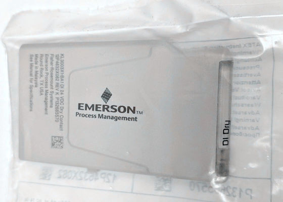 Emerson KL3003X1-BA1 Deltav Série I O Módulo Novo e Original