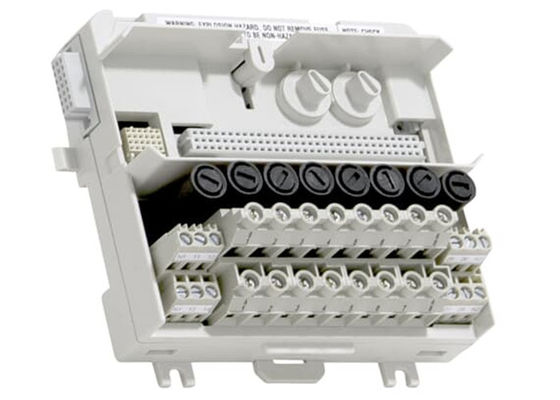 ABB TU837V1 3BSE013238R1 Unidade de terminação de módulos fundidos MTU extensos de 250 V