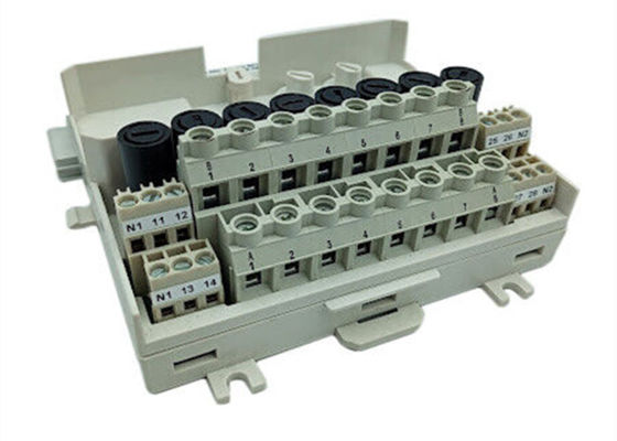 ABB TU837V1 3BSE013238R1 Unidade de terminação de módulos fundidos MTU extensos de 250 V