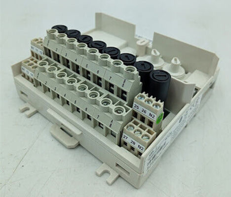 ABB TU837V1 3BSE013238R1 Unidade de terminação de módulos fundidos MTU extensos de 250 V