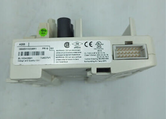 ABB TU837V1 3BSE013238R1 Unidade de terminação de módulos fundidos MTU extensos de 250 V