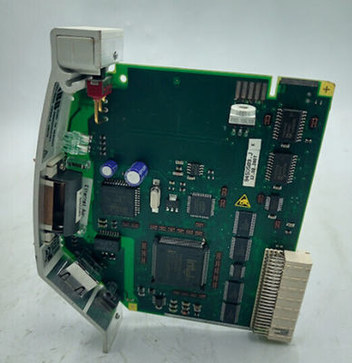 ABB 3BDH000022R1 EI 813F Módulo Ethernet 10Módulo de Comunicação BaseT