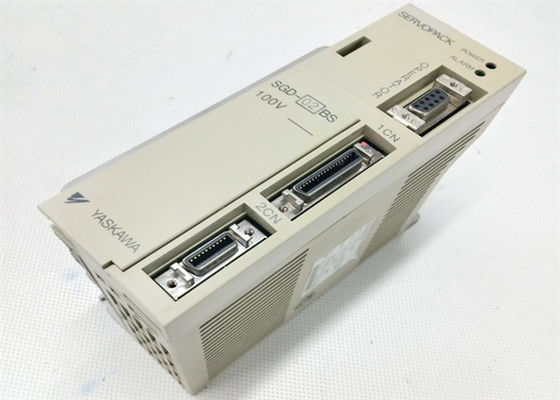 Yaskawa SGD-02BS Industrial Servo Drive Novo em Original