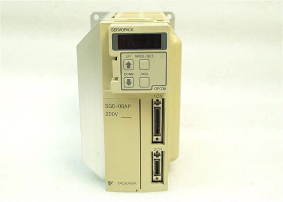 Yaskawa SGD-08AP Servopack Servo Drives Caixinha Original Nova