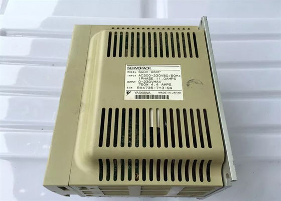 Servo Drives SGDA-08AP Série Yaskawa Nova em caixa original