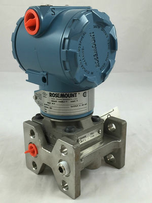 Rosemount 3051 3051CG Transmissor de pressão CG3A02A1AI7H2L4P1 0-248.642KPA