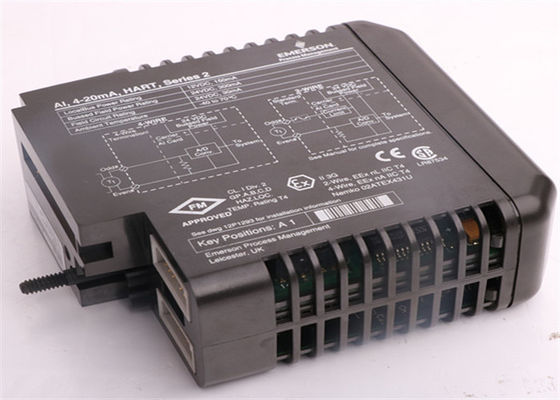 KJ3222X1-BA1 Brand Emerson Power Supply Module Novo no original