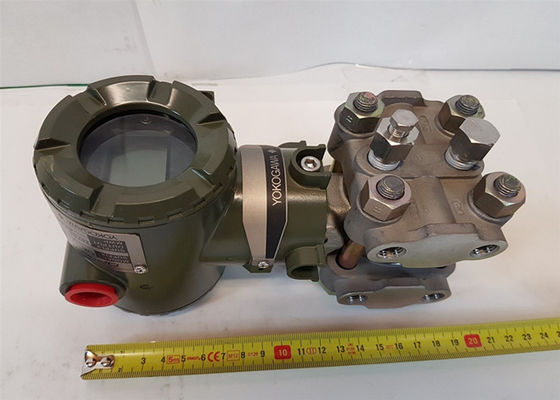 Yokogawa EJA430-DBS4A-92DA S1 Transmissor de pressão e temperatura