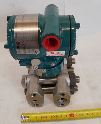 Yokogawa EJX440A-ECS4G-319DD/X2/K1/M11/T09 Transmissor de pressão 10,5-42VDC