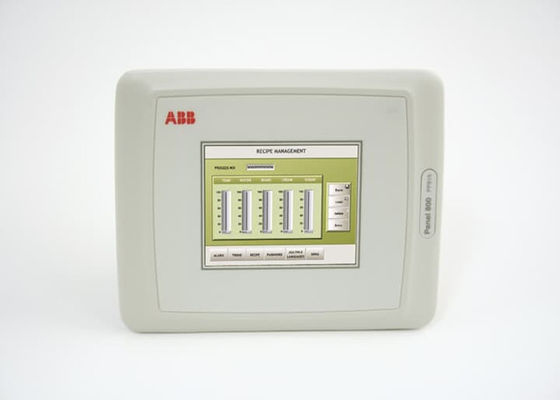 Sistema de controlo do painel táctil ABB PP815 3BSE042239R1 Acessório com uma bateria
