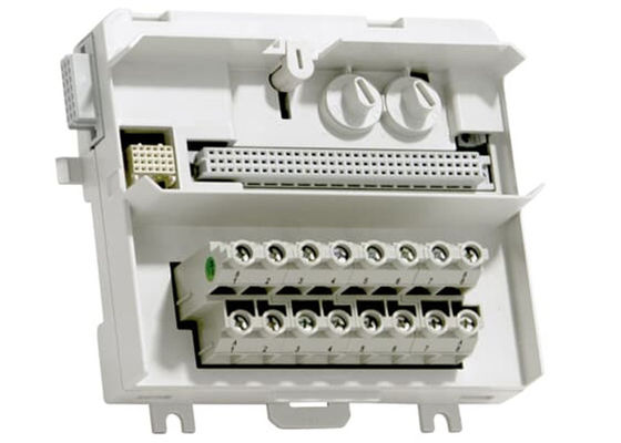 ABB TU831V1 3BSE013235R1 Unidade de terminação de módulo MTU 250V estendida
