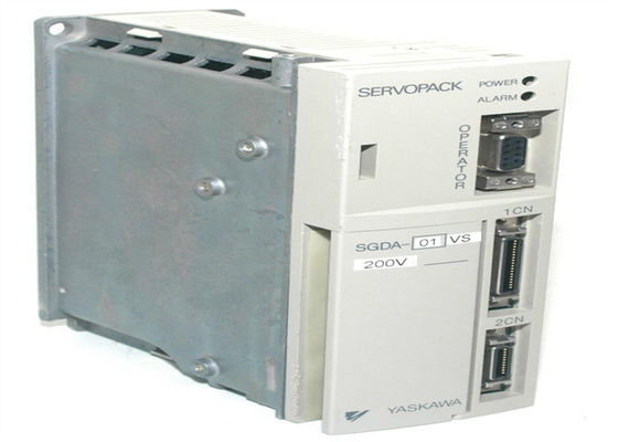 Yaskawa SGDA-01VS Sigma 1 Série Servo Drives Brand Original Novo