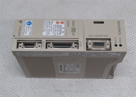 Yaskawa Sigma série SGDA-02AP Servo Drive novo na caixa original