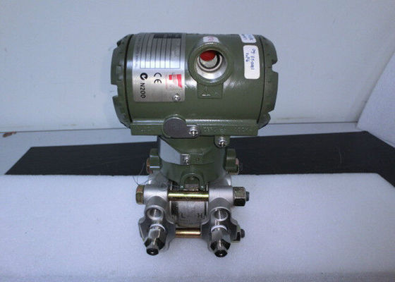 YOKOGAWA EJA110A-S1-FLS5A-22NN/D4 DPharp Transmissor de Pressão e Temperatura
