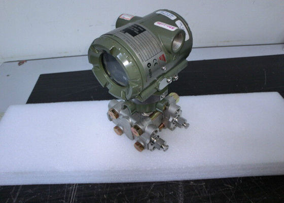 YOKOGAWA EJA110A-S1-FLS5A-22NN/D4 DPharp Transmissor de Pressão e Temperatura