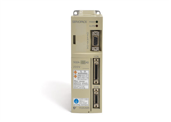 230V AC Servo Amplificador Yaskawa SGDA-02AS Novo na caixa original