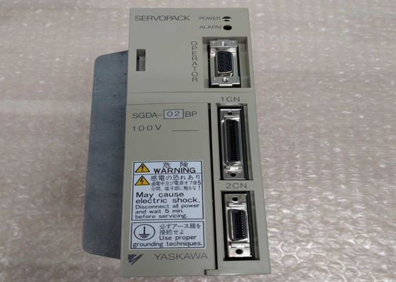 Yaskawa Sigma série SGDA-02BP 100V Servo Drives Nova em caixa