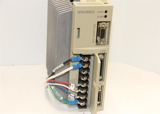 Yaskawa Sigma série SGDA-02BP 100V Servo Drives Nova em caixa