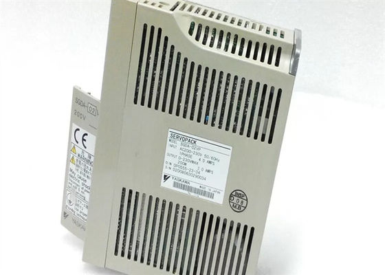 Yaskawa SGDA-02VP Série Servo Drives Original Novo Em Caixa 200V