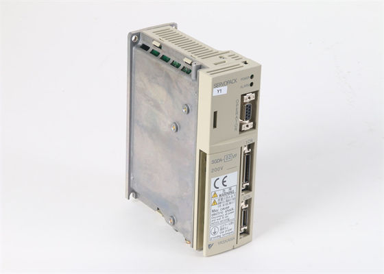 Yaskawa SGDA-02VP Série Servo Drives Original Novo Em Caixa 200V
