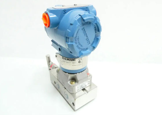 ROSEMOUNT 3051CG5A02A1AS5 2000PSI 10.5-55V-DC Transmissor de pressão diferencial