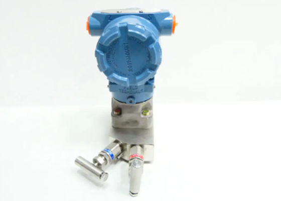 ROSEMOUNT 3051CG5A02A1AS5 2000PSI 10.5-55V-DC Transmissor de pressão diferencial