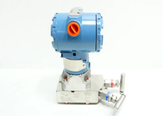 ROSEMOUNT 3051CG5A02A1AS5 2000PSI 10.5-55V-DC Transmissor de pressão diferencial