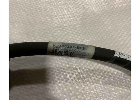 KJ4002X1-BF2 Extensor da série DeltaV Conectar cabo novo em caixa