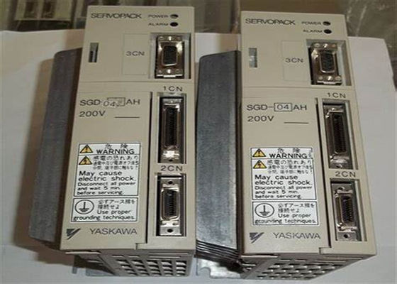 Yaskawa SGD-04AH 200V AC Servo Drives Novo na caixa original