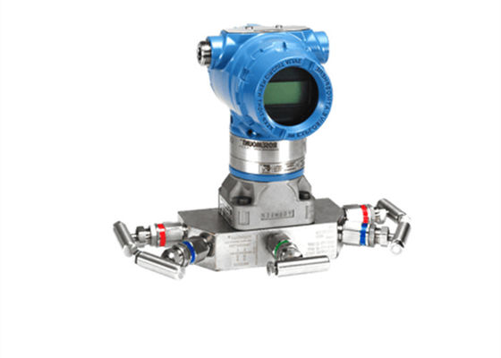 3051CD2A52A1AE5 Rosemount 3051C Transmissor de pressão coplanar