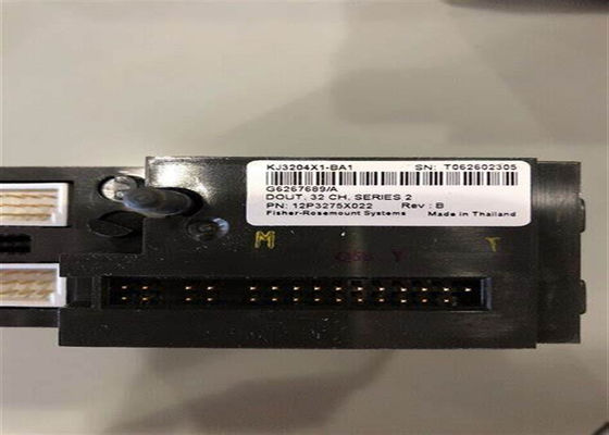 Emerson KJ3204X1-BA1 Modulo de alimentação de 32 canais Novo
