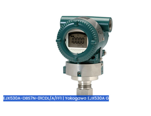 EJX530A-DBS7N-01CDL/A/FF1 Yokogawa EJX530A Transmissor de pressão de medição