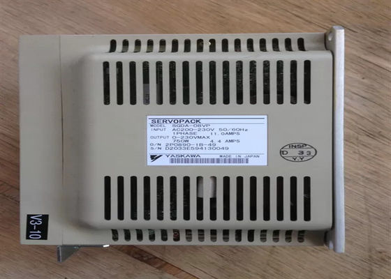 Yaskawa SGDA-08VP Servo Drives 200V Voltagem Nova em caixa
